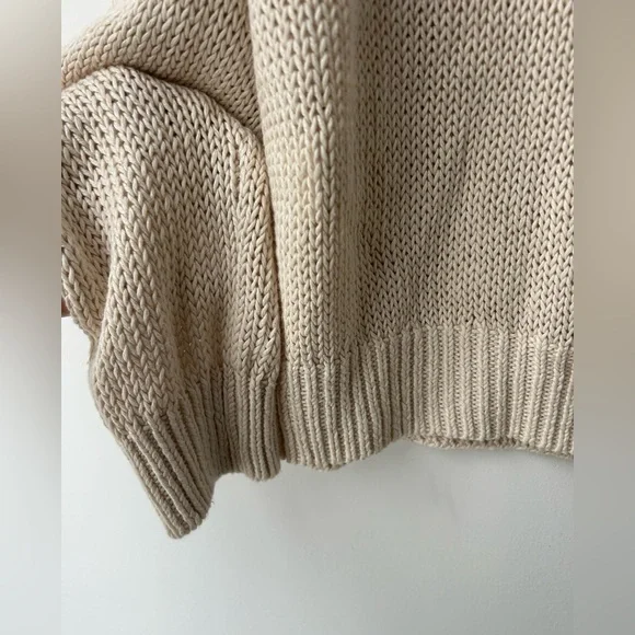 Polo Ralph Lauren linen cotton rolled neck sweater - Picture 12 of 12